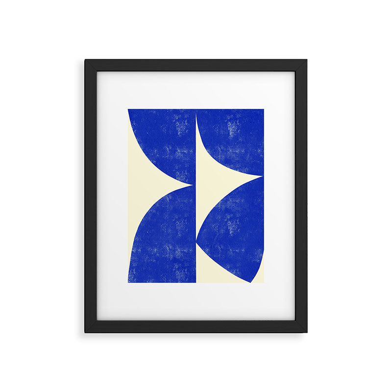 Abstract 032 Framed Art Print Gallery Image 6