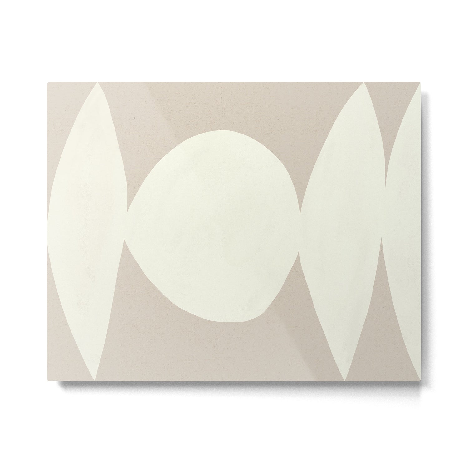 Abstract A08 Metal Print Gallery Image 4