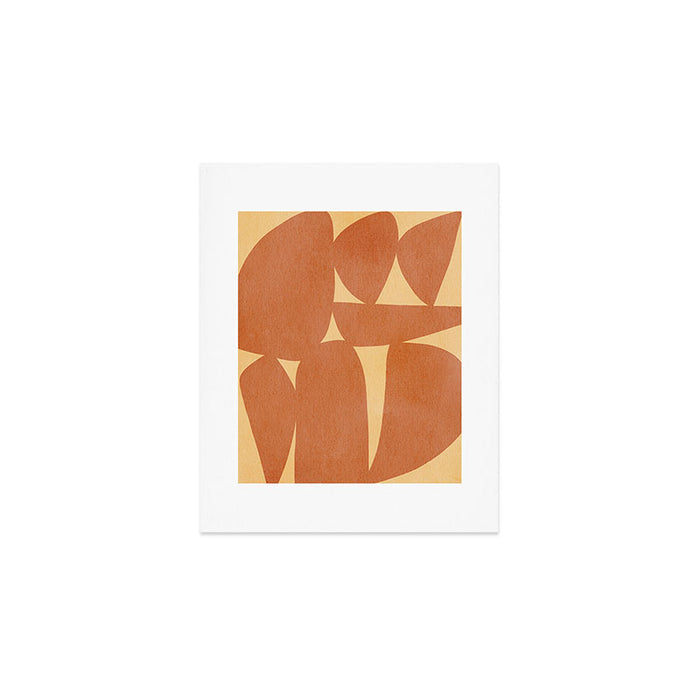 Abstract A11-soft Art Print Gallery Image 1