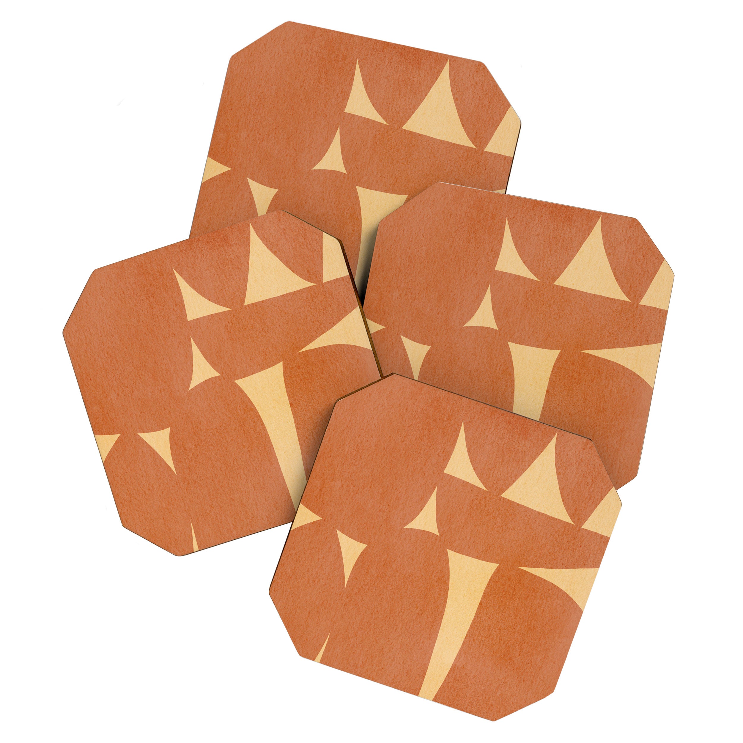 Abstract A11-soft Coaster Gallery Image 1
