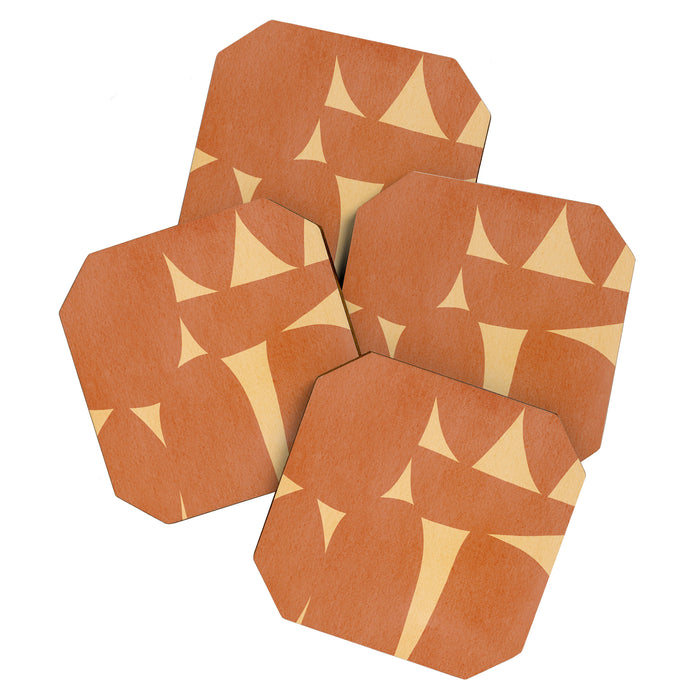 Abstract A11-soft Coaster Gallery Image 1