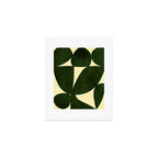 Abstract botanical 56 Art Print Gallery Image 1
