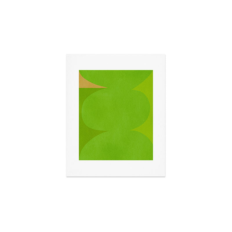 Abstract composition 02 Art Print Gallery Image 1