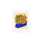 Abstract composition E01 Art Print Gallery Image 1