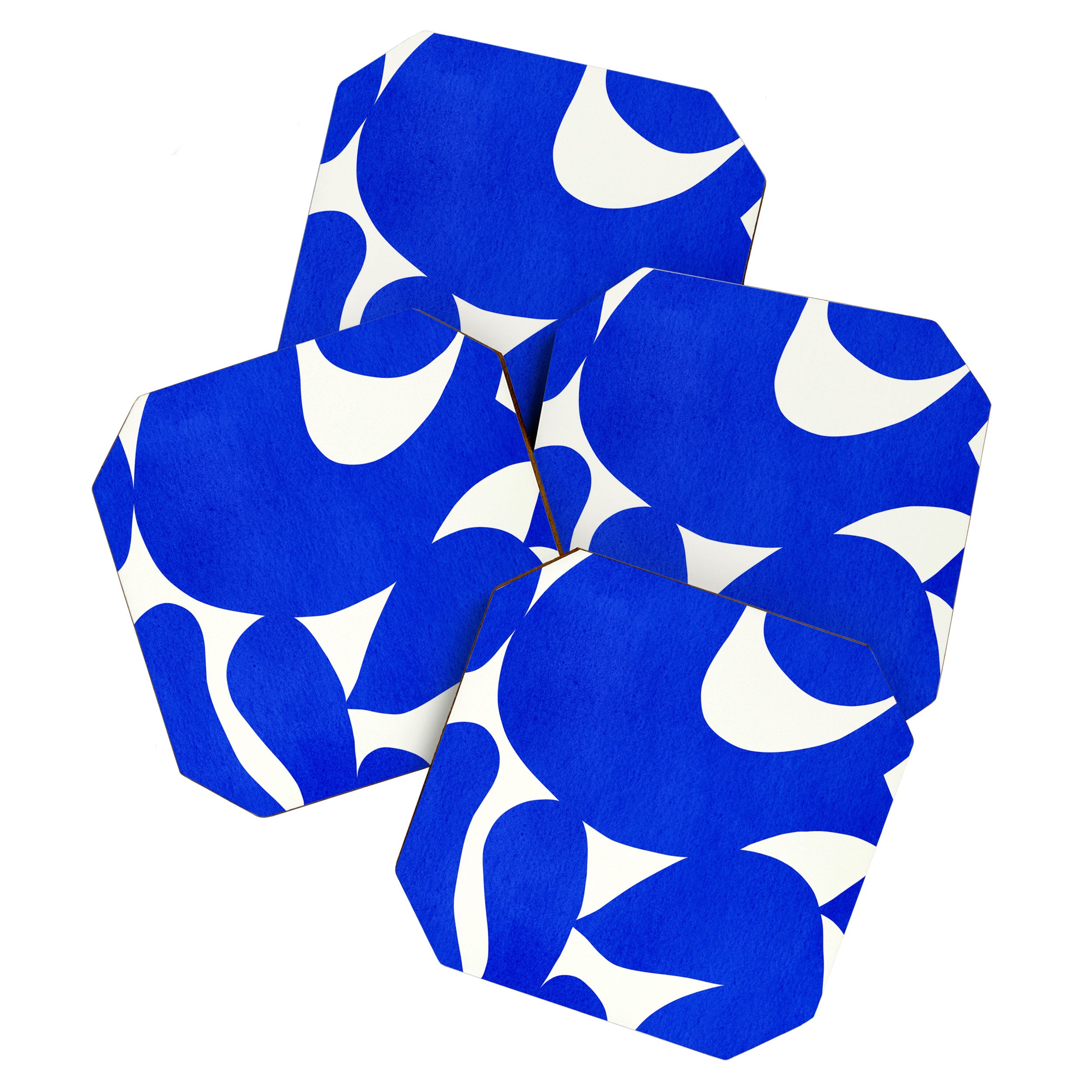 Abstract E003 Coaster Gallery Image 1