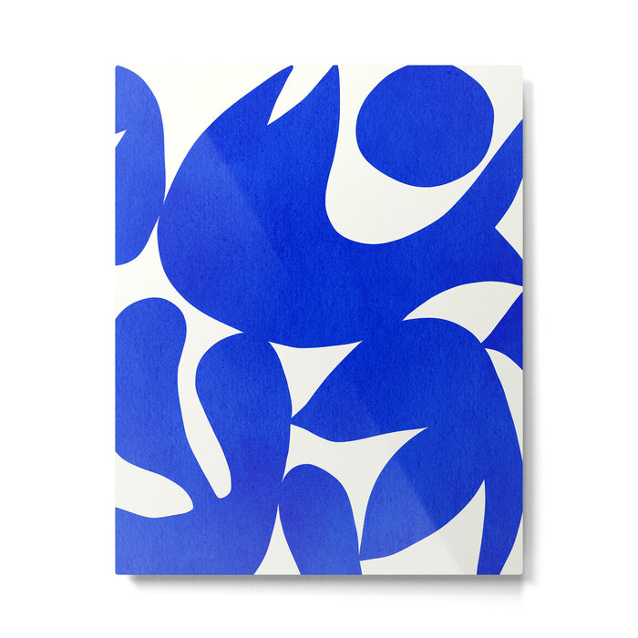 Abstract E003 Metal Print Gallery Image 1