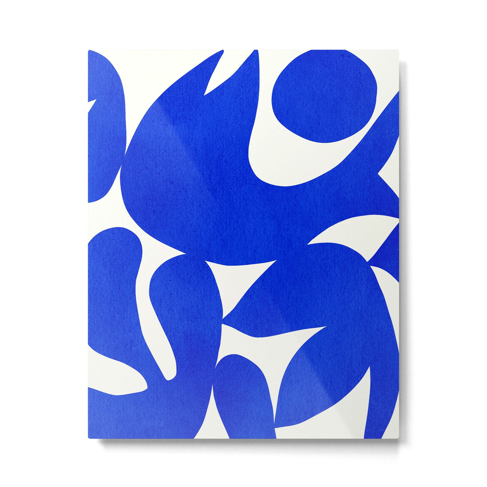Abstract E003 Metal Print Gallery Image 4