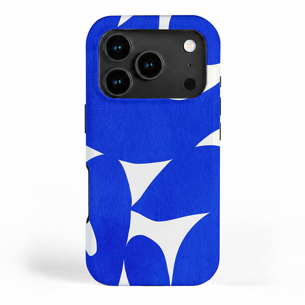 Abstract E003 iPhone Case Gallery Image 1