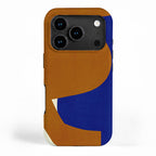 Abstract E013 iPhone Case Gallery Image 1