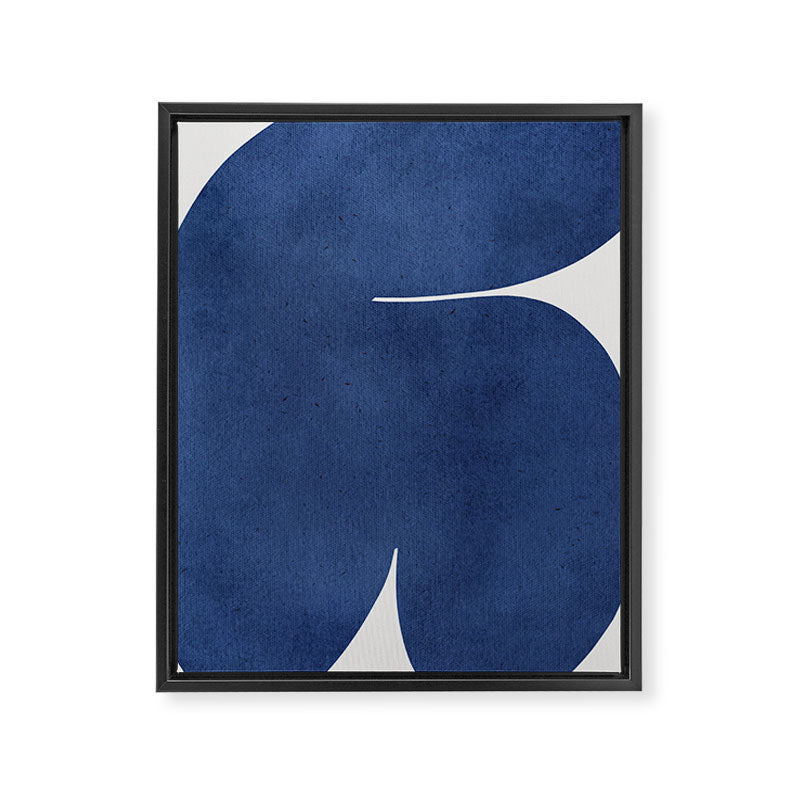 Abstract E017 Framed Canvas Print Gallery Image 6