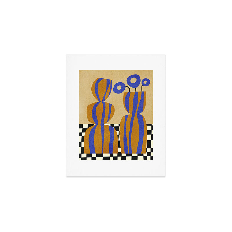 Abstract E022 Art Print Gallery Image 1