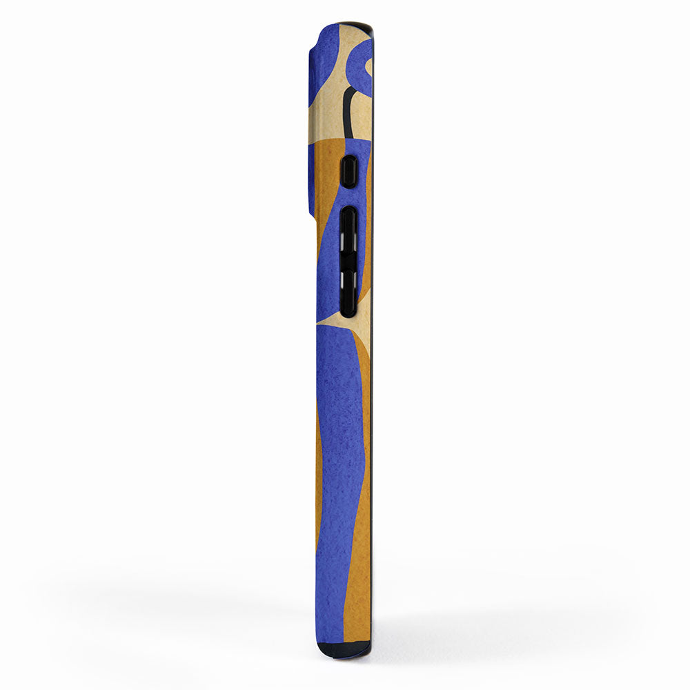Abstract E022 iPhone Case Gallery Image 2