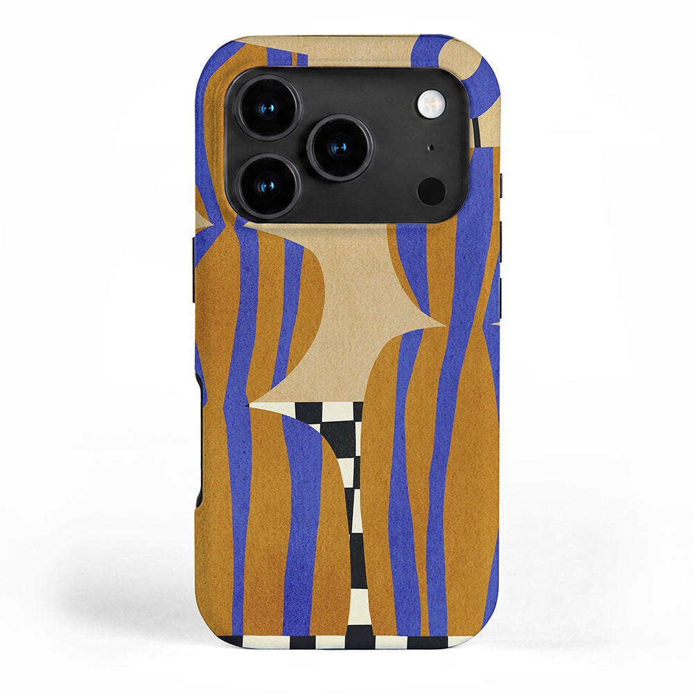 Abstract E022 iPhone Case Gallery Image 1