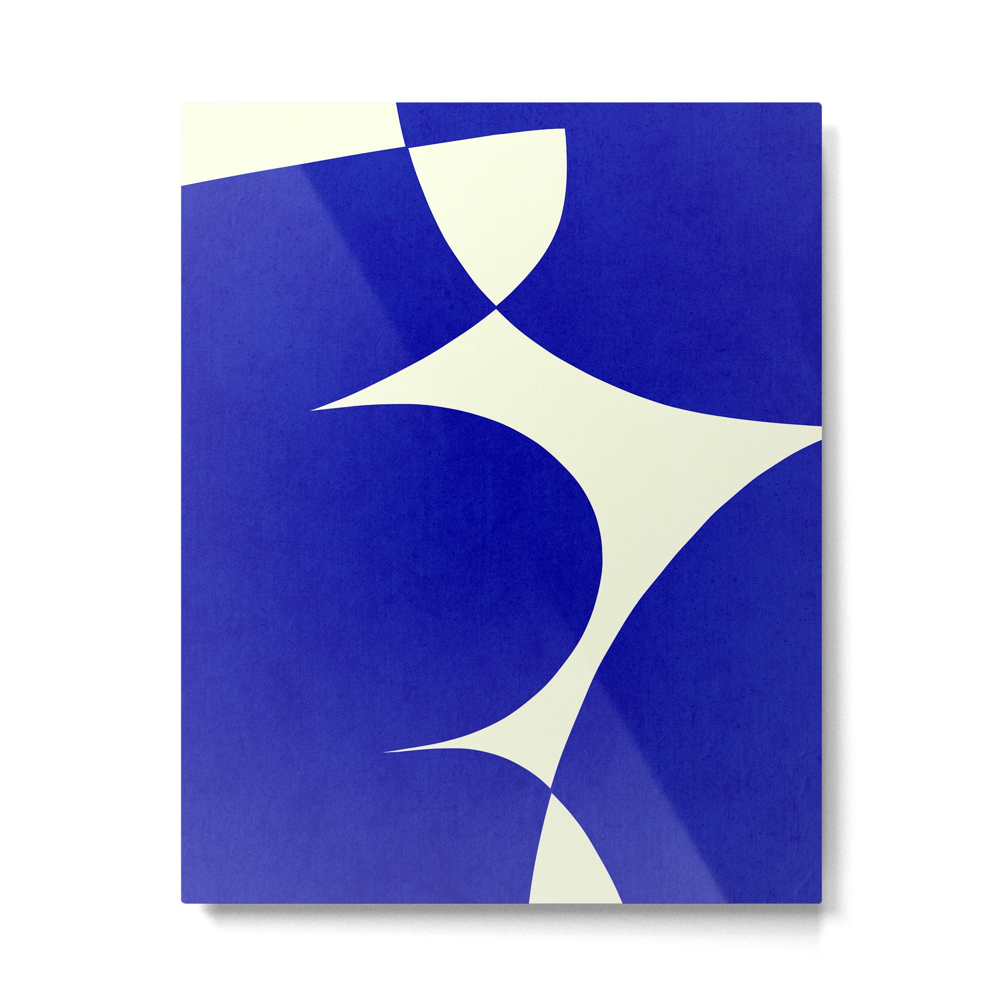 Abstract M09 Metal Print Gallery Image 4