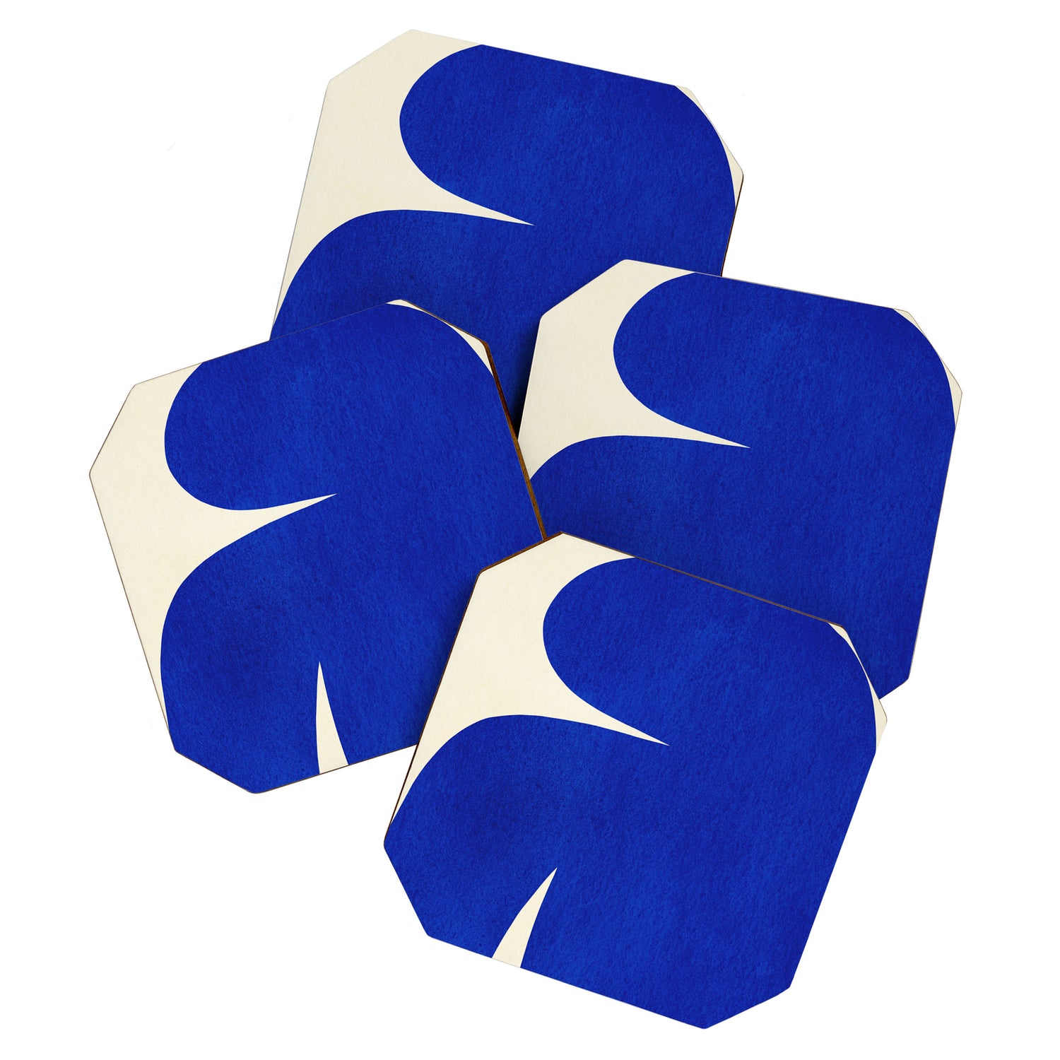 Abstract shapes 02 Coaster Gallery Image 1