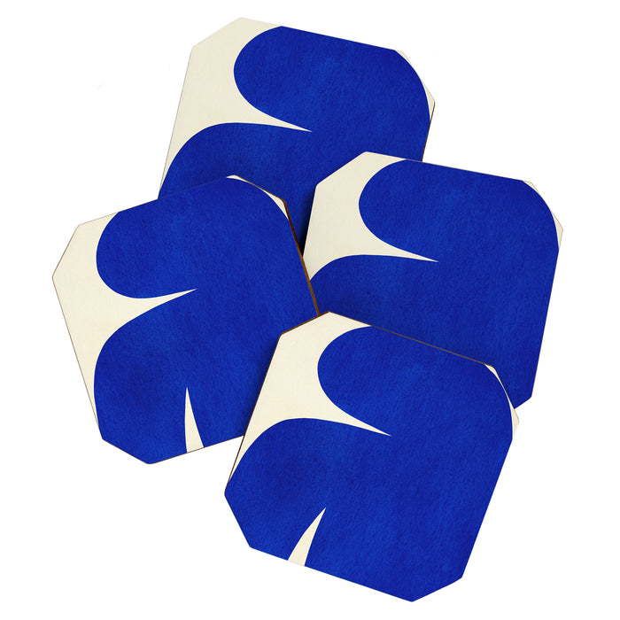 Abstract shapes 02 Coaster Gallery Image 1