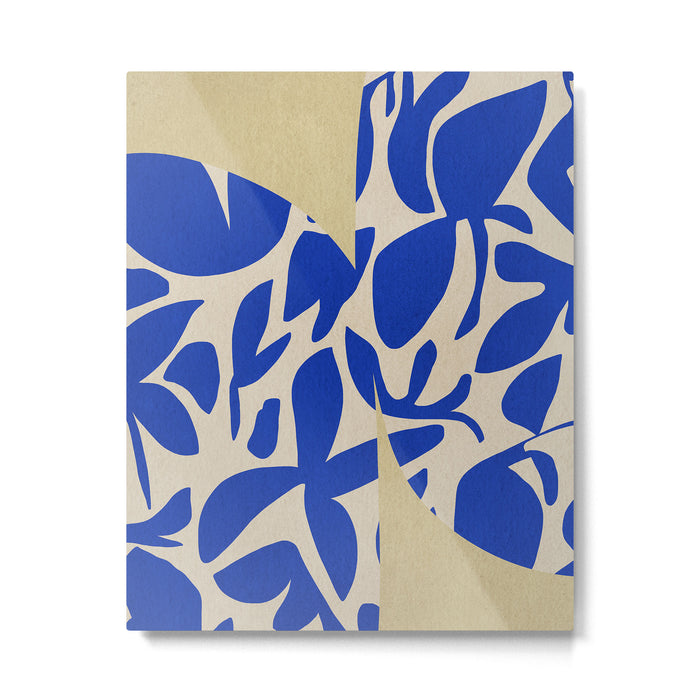 Abstract T003 Metal Print Gallery Image 1