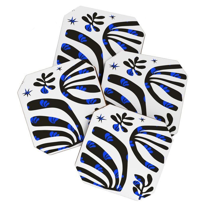 Abstract T008 Coaster Gallery Image 1