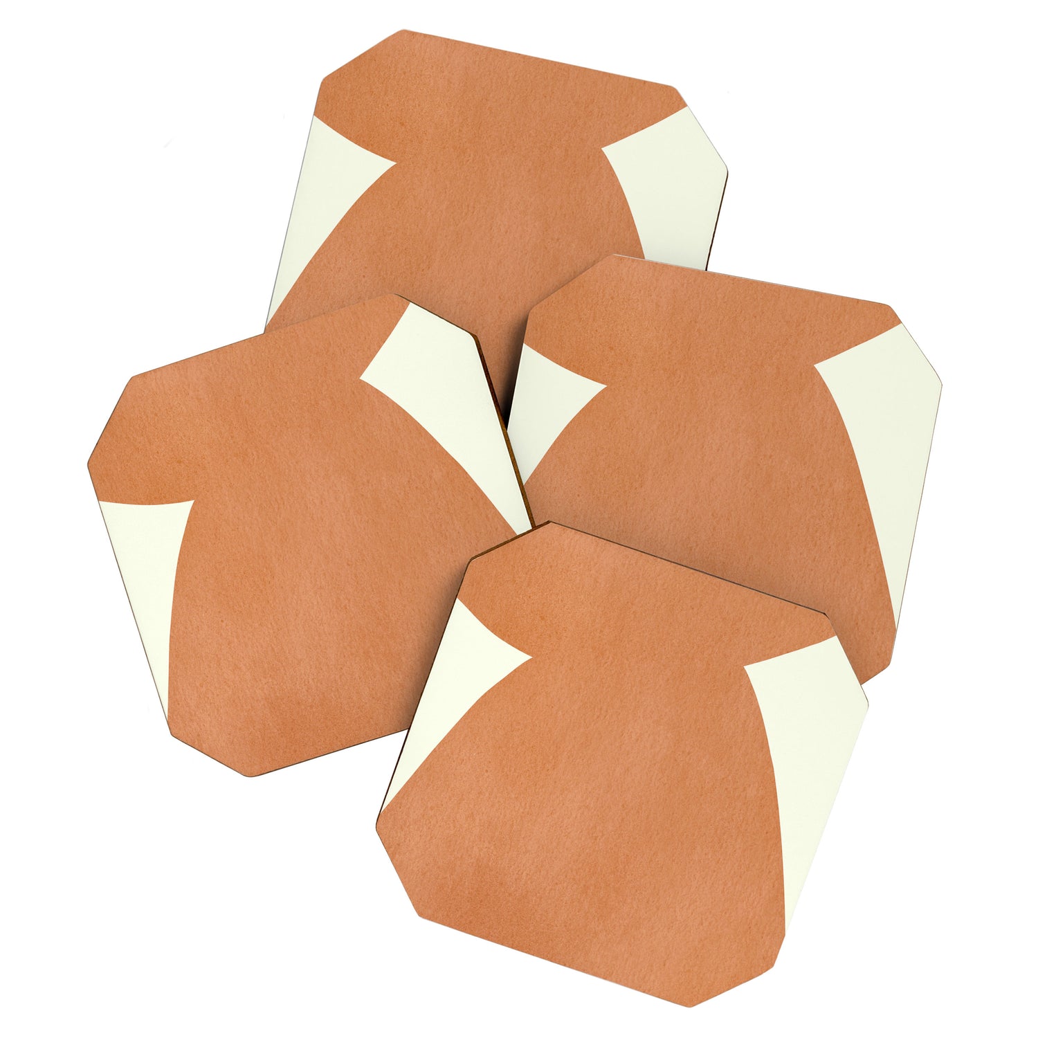 Abstract W01-2 Coaster Gallery Image 1