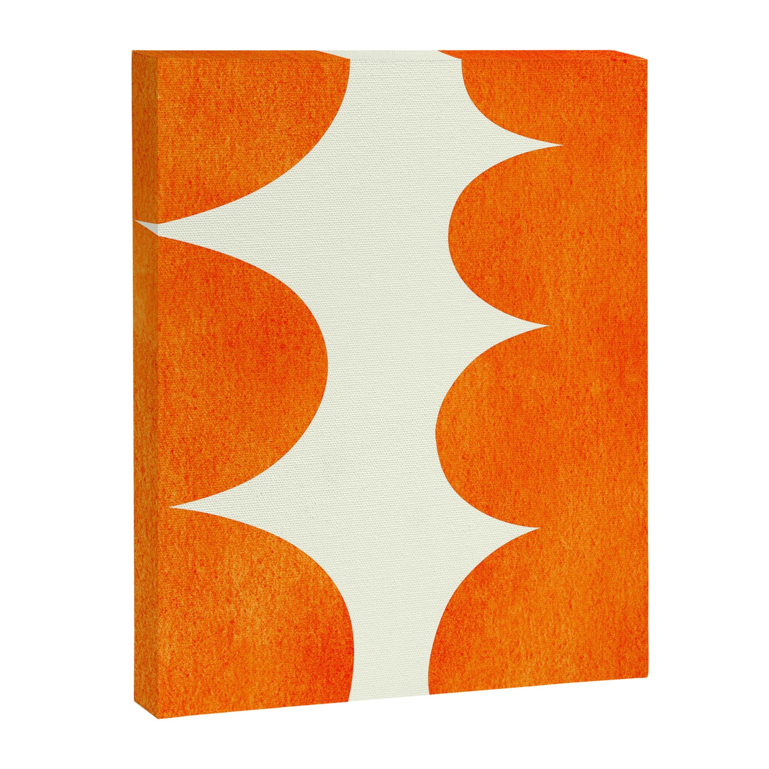 Abstract W03 Canvas Print Gallery Image 3