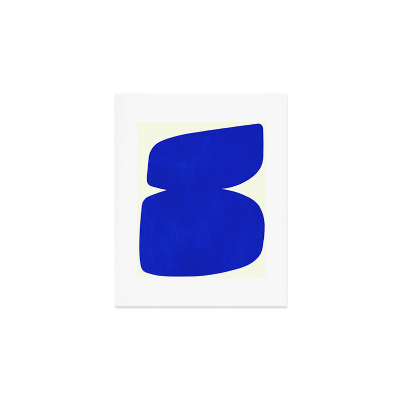 Abstract W17 Art Print Gallery Image 1
