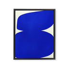Abstract W17 Framed Canvas Print Gallery Image 6