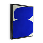 Abstract W17 Framed Canvas Print Gallery Image 2