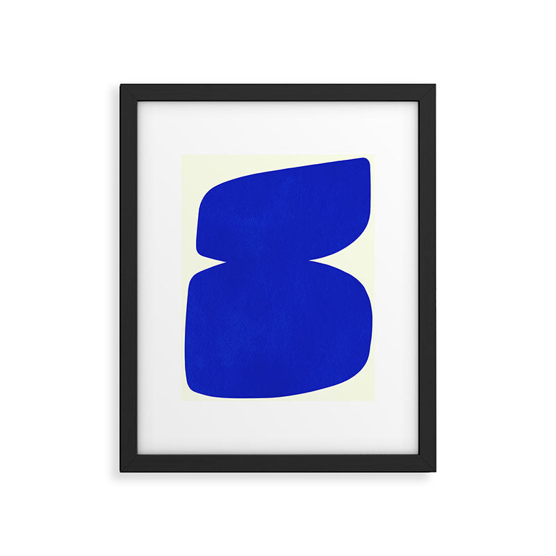 Abstract W17 Framed Art Print Gallery Image 4