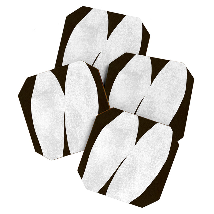 Abstract Z01 Coaster Gallery Image 1