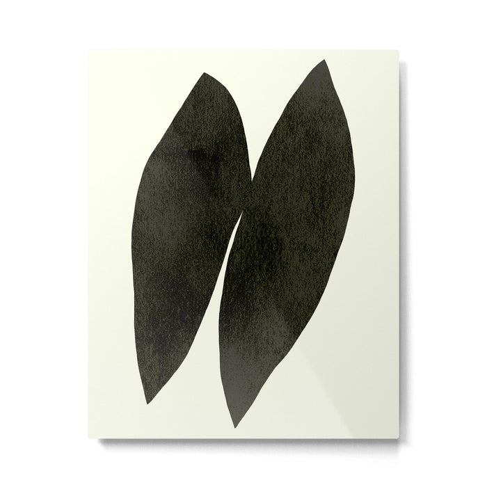 Abstract Z02 Metal Print Gallery Image 1