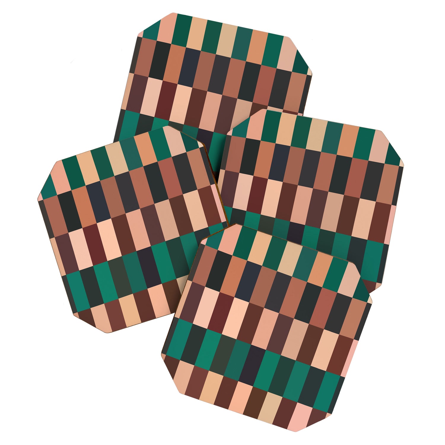 Abstract009 Coaster Gallery Image 1