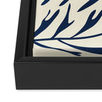 Abstract015 Framed Canvas Print Gallery Image 3