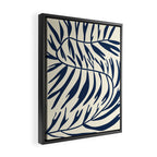 Abstract015 Framed Canvas Print Gallery Image 2