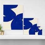 Abstract016 Canvas Print Gallery Image 3