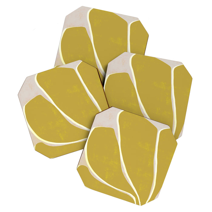Abstract018 Coaster Gallery Image 1