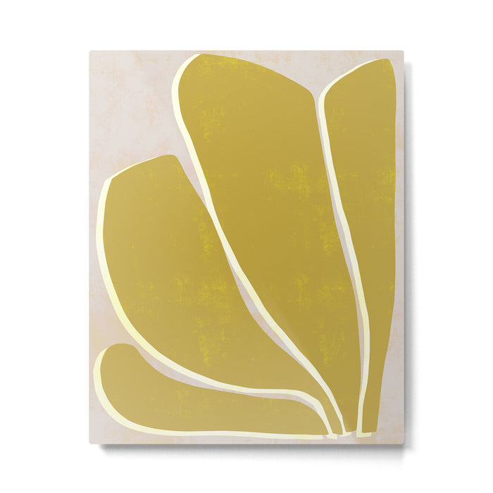 Abstract018 Metal Print Gallery Image 1