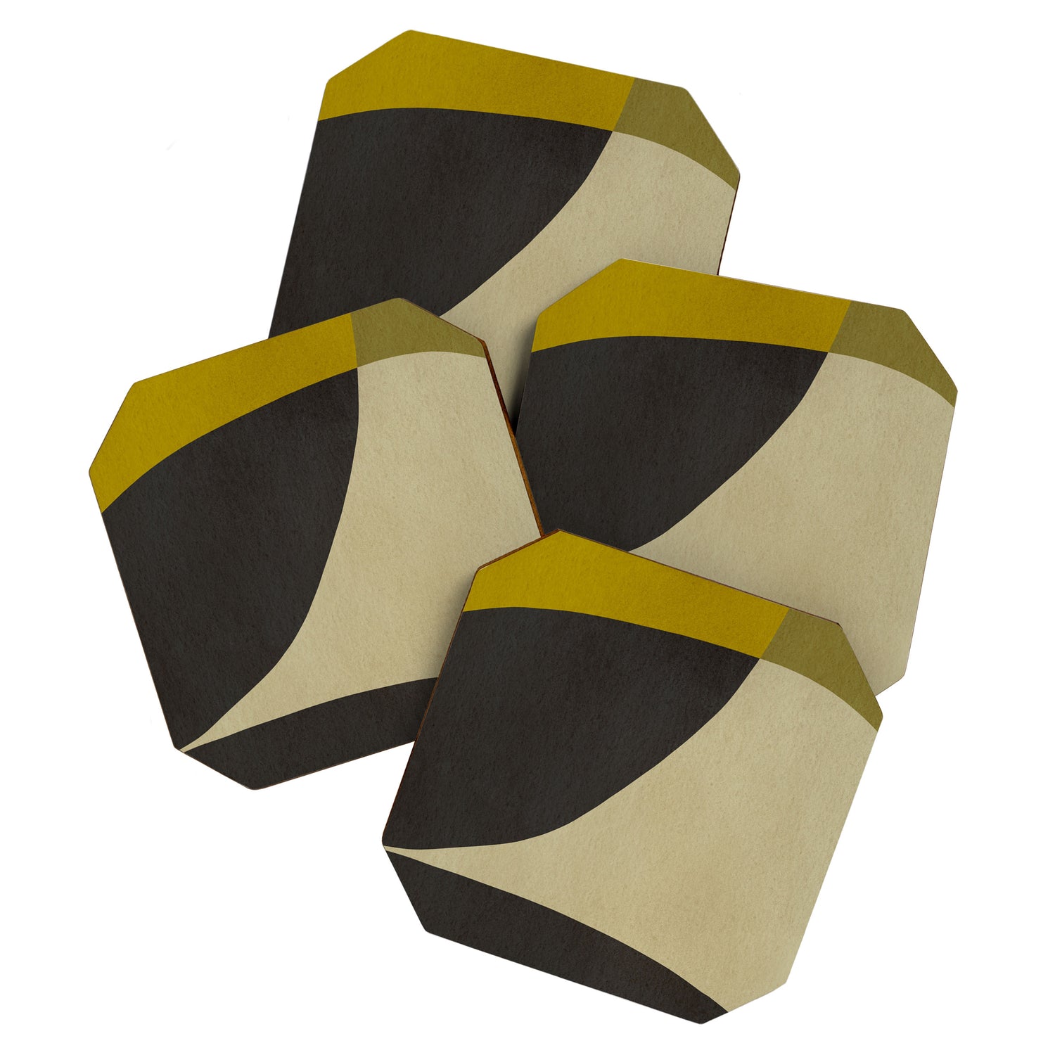 Abstract020 Coaster Gallery Image 1