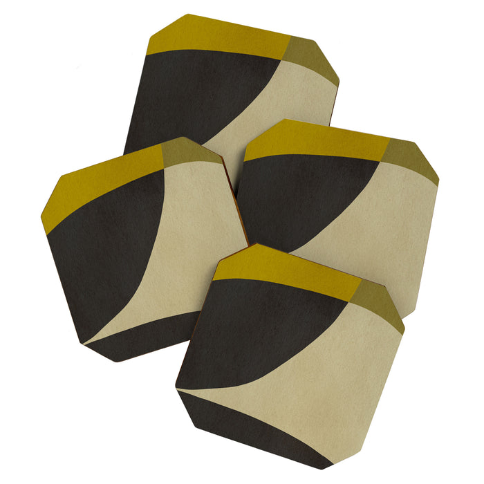 Abstract020 Coaster Gallery Image 1