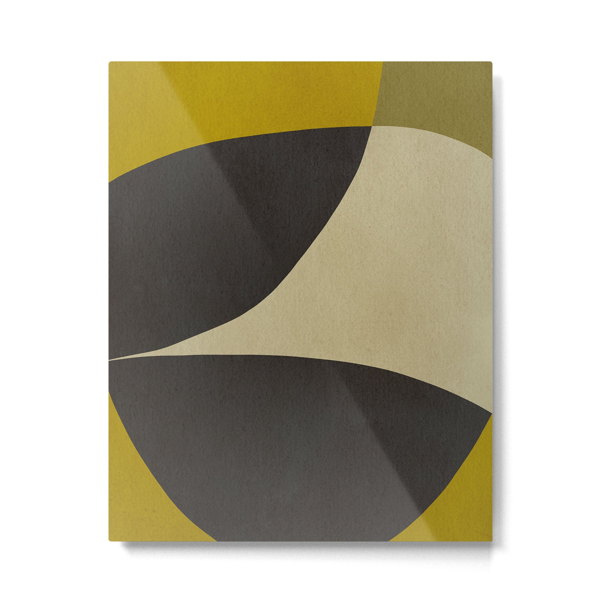 Abstract020 Metal Print Gallery Image 4