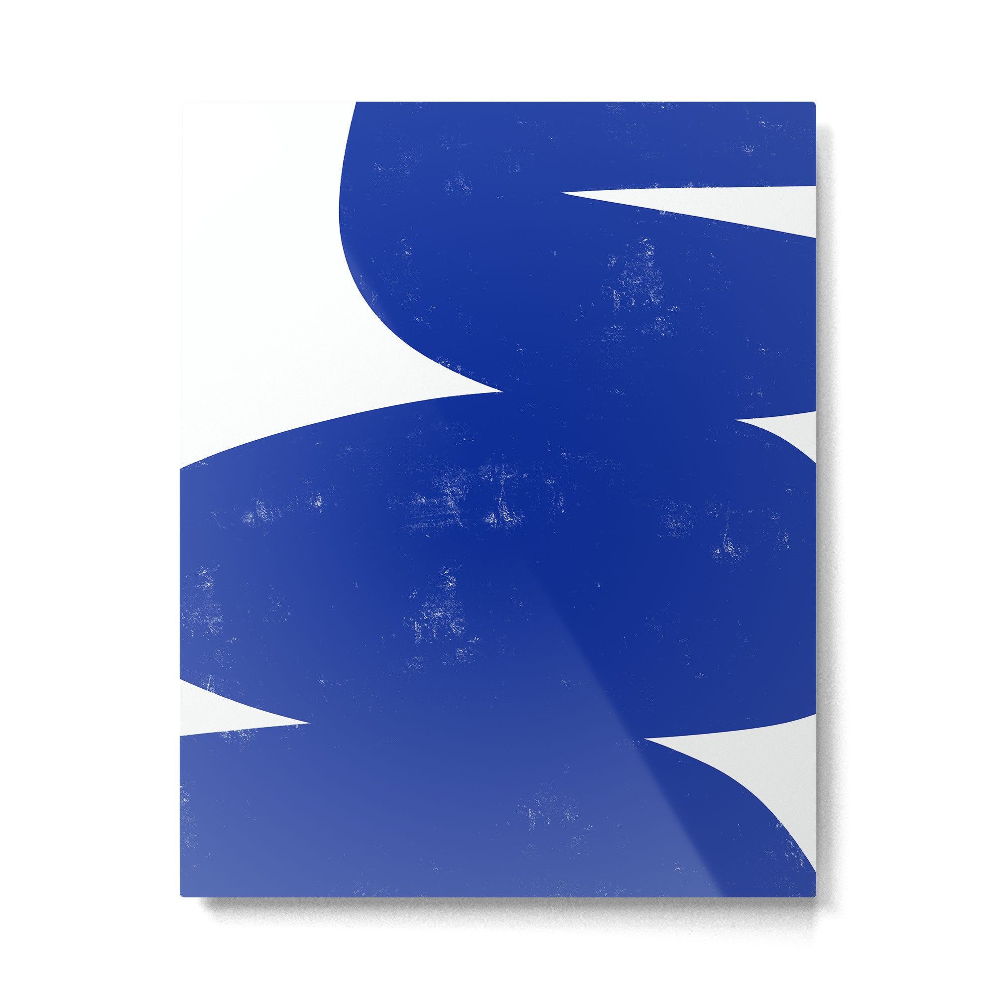 Abstract021 Metal Print Gallery Image 4