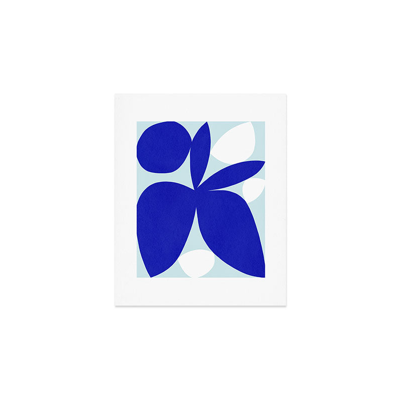 Abstract022 Art Print Gallery Image 1
