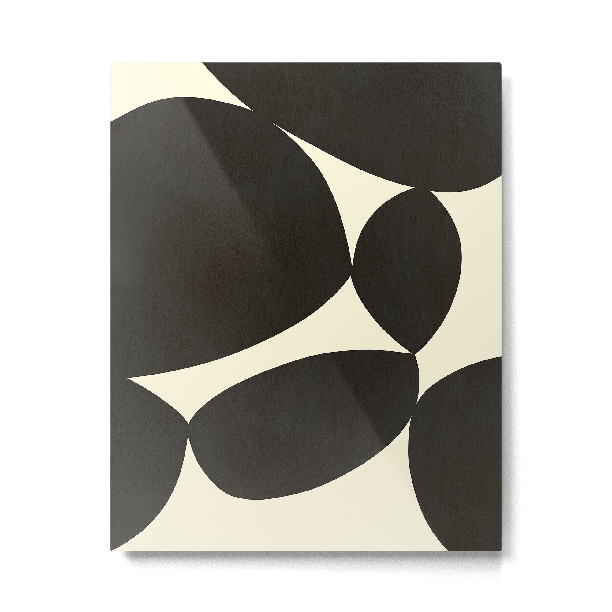 Abstract026 Metal Print Gallery Image 4