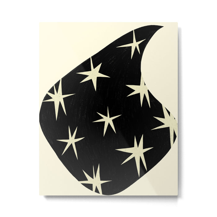 Abstract029 Metal Print Gallery Image 1