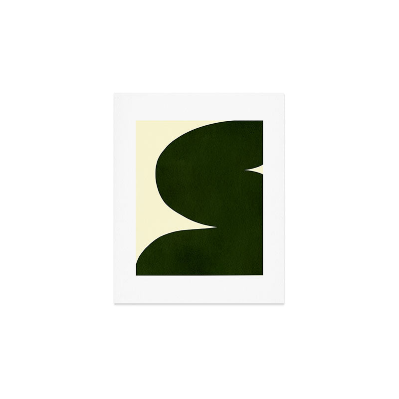 Abstract031 Art Print Gallery Image 1