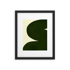 Abstract031 Framed Art Print Gallery Image 5