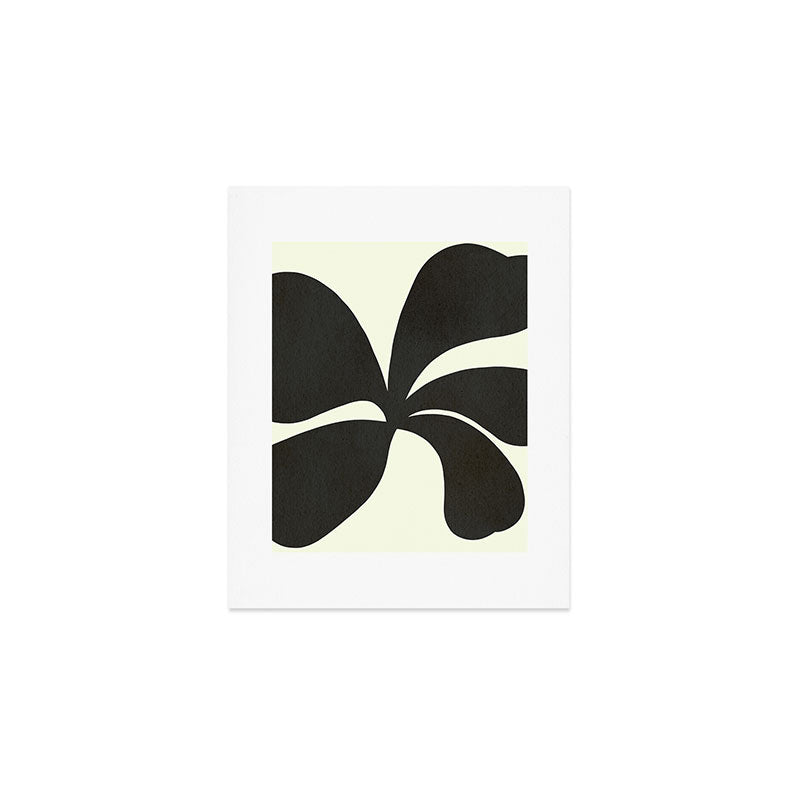 Abstract-botanical 16 Art Print Gallery Image 1