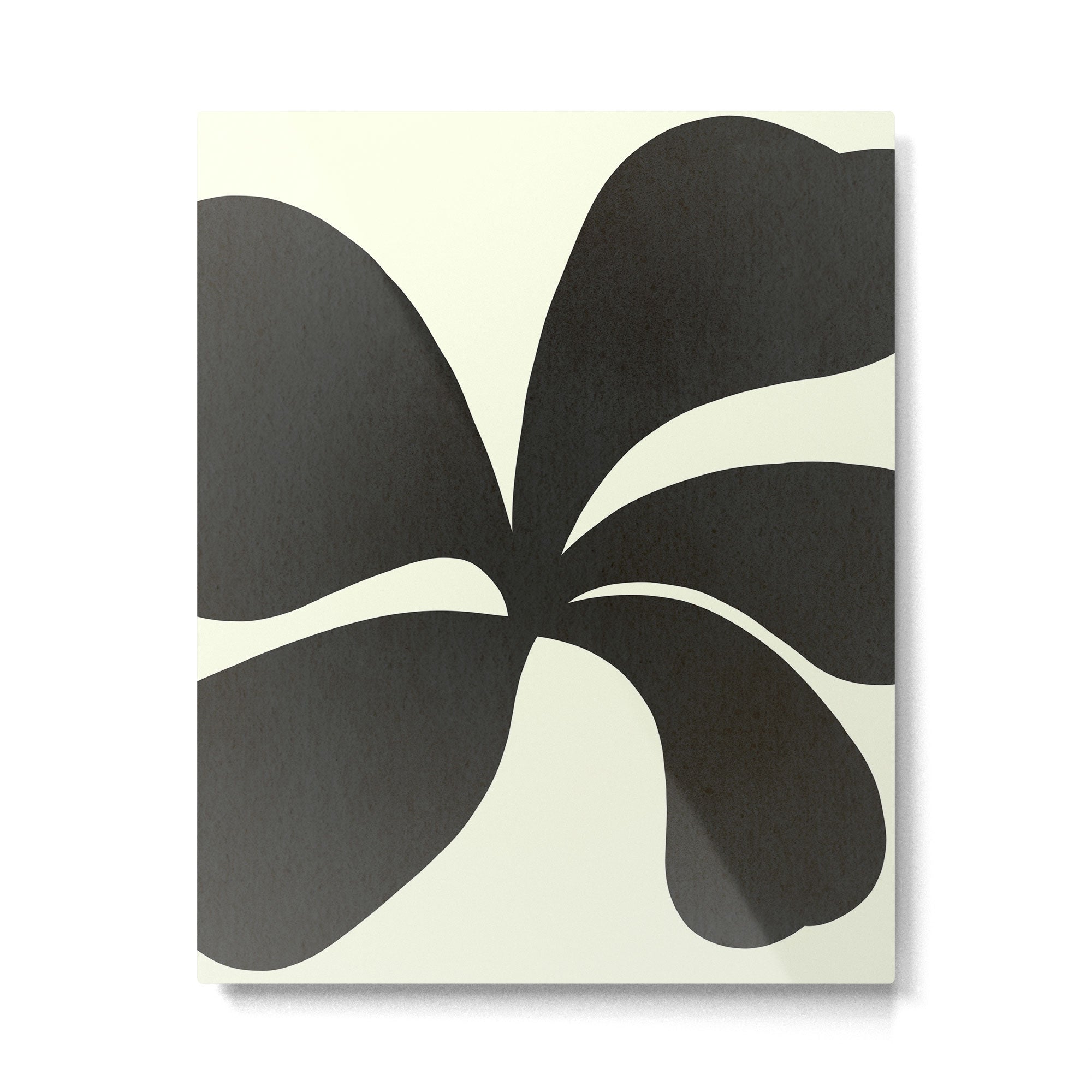 Abstract-botanical 16 Metal Print Gallery Image 6