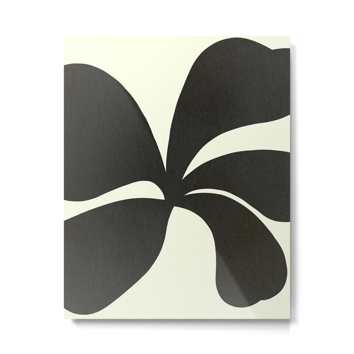 Abstract-botanical 16 Metal Print Gallery Image 1