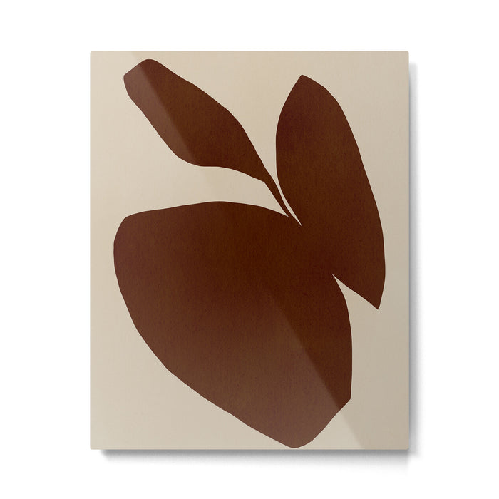 Abstract-botanical 19 Metal Print Gallery Image 1