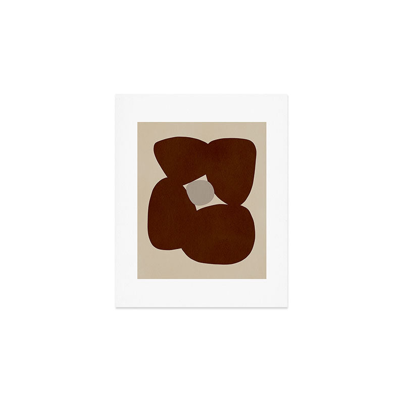 Abstract-botanical 20 Art Print Gallery Image 1